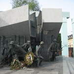 Warsaw Uprising Monument