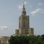Pałac Kultury i Nauki (Palace of Culture and Science)