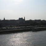 St John's Cathedral from the Wisła River