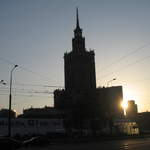 Pałac Kultury i Nauki (Palace of Culture and Science)