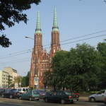 Cerkiew św. św. Cyryla i Metodego (Orthodox Church of SS Cyril and Methodius)