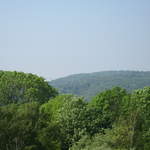 View from Kosciuszko's Mound