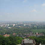 View from Kosciuszko's Mound