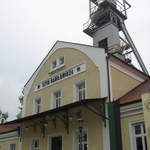 main entrance to the Wieliczka Salt Mines