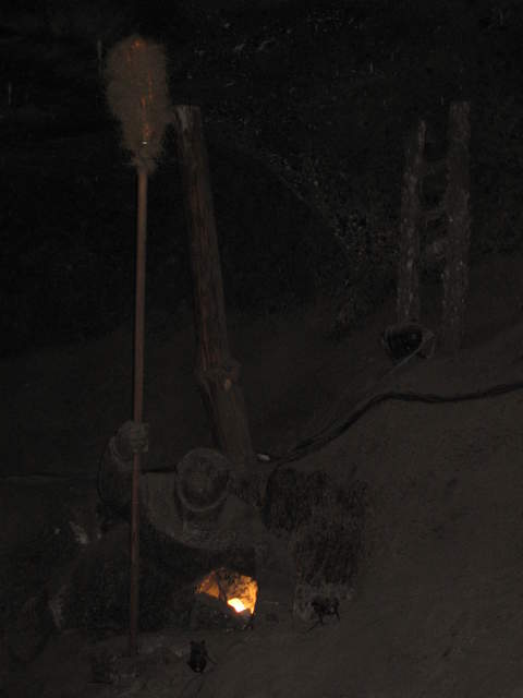 Wieliczka Salt Mines