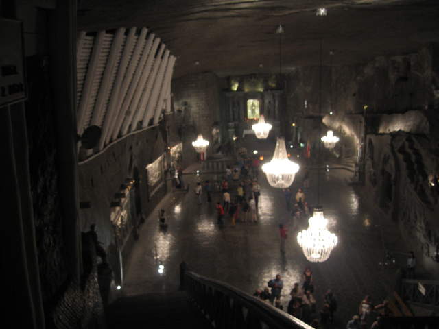 Blessed Kinga's Chapel