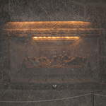 The Last Supper in Blessed Kinga's Chapel