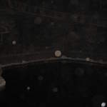Haunted room at Wieliczka Salt Mines