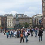 Market square