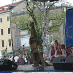 Market square