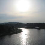 View from Wawel Hill