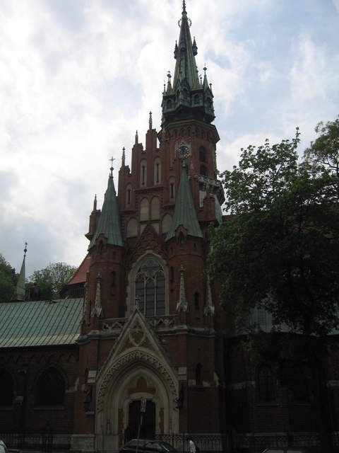 Convent of the Sisters of Mercy