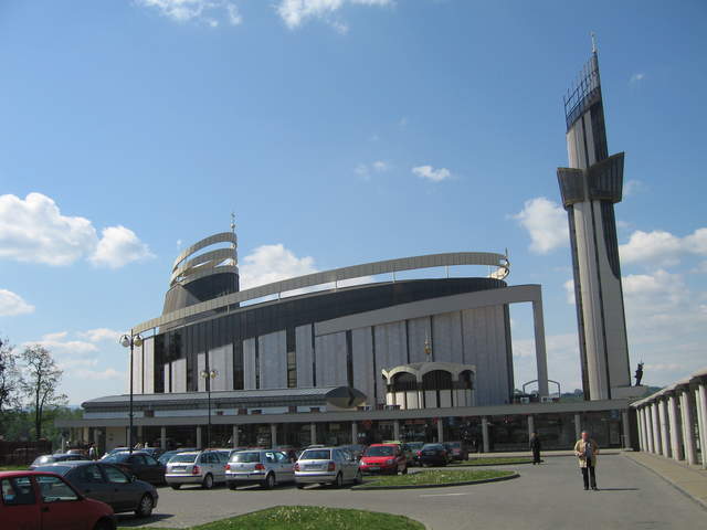 Sanctuary of God's Mercy