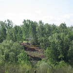 View from the Sanctuary of God's Mercy