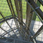 The tower at the Sanctuary of God's Mercy