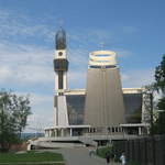 Sanctuary of God's Mercy