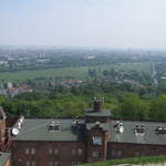 View from Kosciuszko's Mound