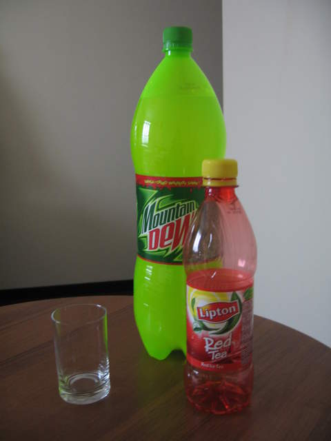 Mmm, Mountain Dew