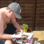Turton reading Closer!