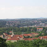 View from Eiffelovka