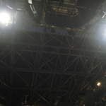 Inside the O2 Arena