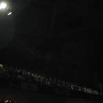 Inside the O2 Arena