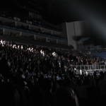The crowd at Snow Patrol