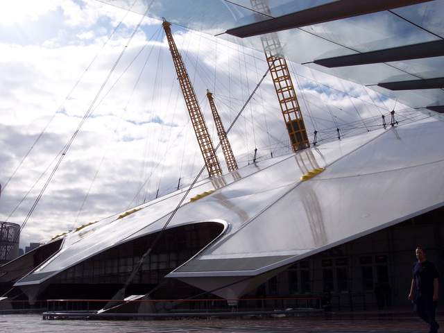 The O2 Arena