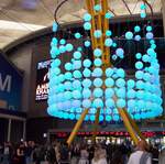 Entrance to the O2