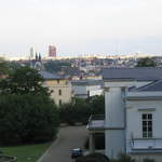 View from Petřín Hill