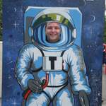 Captain Turton - Space Man