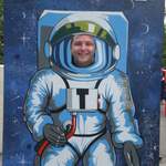 Captain Turton - Space Man