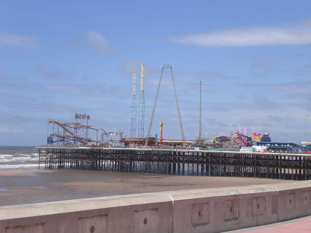 The South Pier