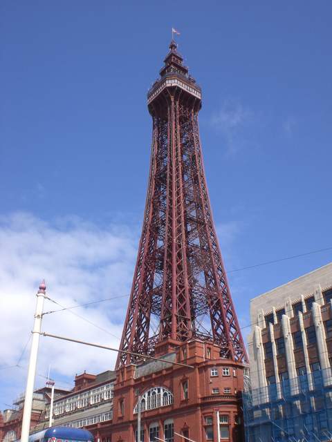 Blackpool Tower