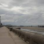 The promenade