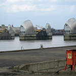 The Thames Barrier