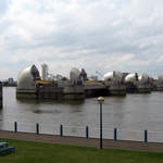 The Thames Barrier