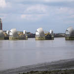 The Thames Barrier