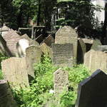 The Old Jewish Cemetery