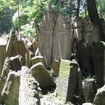 The Old Jewish Cemetery