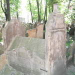 The Old Jewish Cemetery