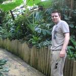 Mr Turton - Rainforest Explorer!