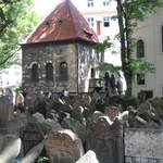 The Old Jewish Cemetery