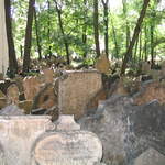 The Old Jewish Cemetery