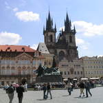 Old Town Square