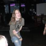 Alex 'dancing'