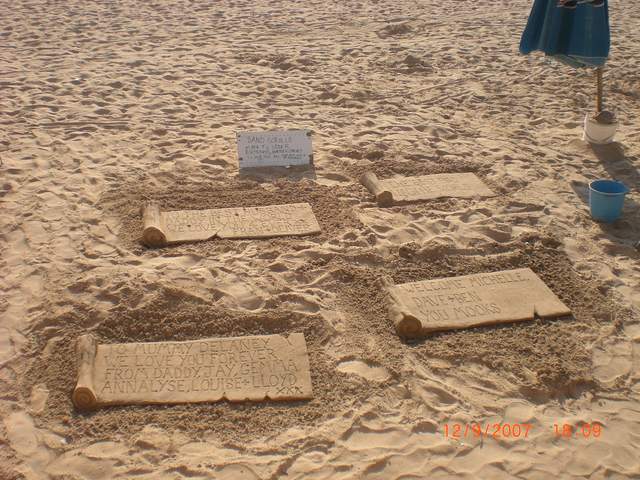 Sand scrolls