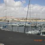 Boats in the marina - apparently we're not going to buy one :(