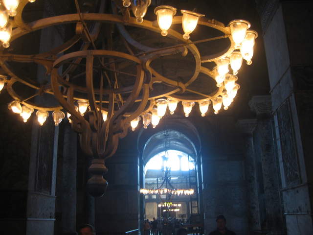Hagia Sophia (Aya Sofya)