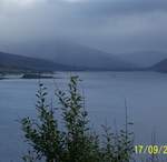 on the way to Isle of Skye